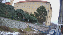 Loď Král Jiří - Poděbrady