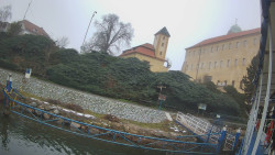 Loď Král Jiří - Poděbrady