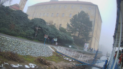 Loď Král Jiří - Poděbrady