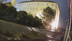 Loď Král Jiří - Poděbrady