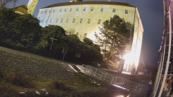 Loď Král Jiří - Poděbrady