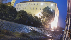 Loď Král Jiří - Poděbrady