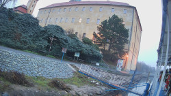 Loď Král Jiří - Poděbrady