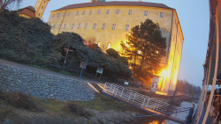 Loď Král Jiří - Poděbrady