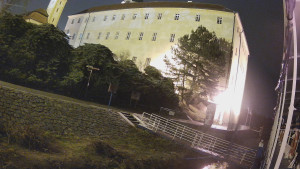 Poděbrady - Loď Král Jiří - Loď Král Jiří - Poděbrady - 2.12.2025 v 04:45 Poděbrady - Loď Král Jiří - Loď Král Jiří - Poděbrady - 2.12.2025 v 04:45