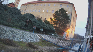 Poděbrady - Loď Král Jiří - Loď Král Jiří - Poděbrady - 2.12.2025 v 07:30 Poděbrady - Loď Král Jiří - Loď Král Jiří - Poděbrady - 2.12.2025 v 07:30