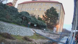 Poděbrady - Loď Král Jiří - Loď Král Jiří - Poděbrady - 2.12.2025 v 07:45 Poděbrady - Loď Král Jiří - Loď Král Jiří - Poděbrady - 2.12.2025 v 07:45