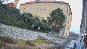 Poděbrady - Loď Král Jiří - Loď Král Jiří - Poděbrady - 2.12.2025 v 08:15 Poděbrady - Loď Král Jiří - Loď Král Jiří - Poděbrady - 2.12.2025 v 08:15