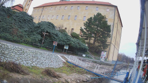 Poděbrady - Loď Král Jiří - Loď Král Jiří - Poděbrady - 2.12.2025 v 08:45 Poděbrady - Loď Král Jiří - Loď Král Jiří - Poděbrady - 2.12.2025 v 08:45