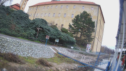 Loď Král Jiří - Poděbrady