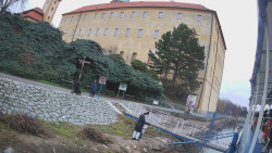 Loď Král Jiří - Poděbrady