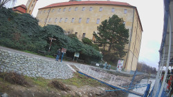 Loď Král Jiří - Poděbrady