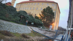 Loď Král Jiří - Poděbrady