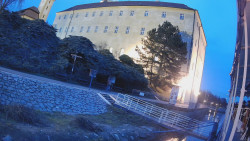 Loď Král Jiří - Poděbrady