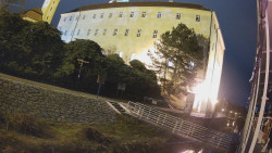 Loď Král Jiří - Poděbrady