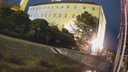 Loď Král Jiří - Poděbrady