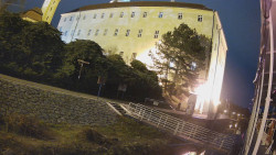 Loď Král Jiří - Poděbrady