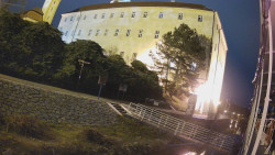 Loď Král Jiří - Poděbrady