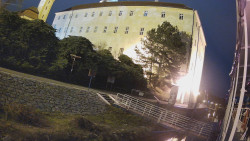 Loď Král Jiří - Poděbrady