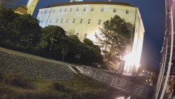 Loď Král Jiří - Poděbrady