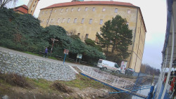 Loď Král Jiří - Poděbrady