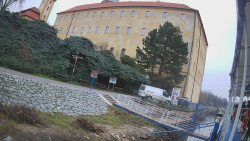 Loď Král Jiří - Poděbrady