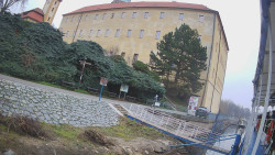 Loď Král Jiří - Poděbrady