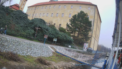 Loď Král Jiří - Poděbrady