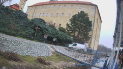 Loď Král Jiří - Poděbrady