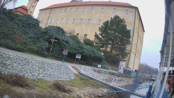 Loď Král Jiří - Poděbrady