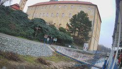 Loď Král Jiří - Poděbrady