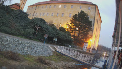 Loď Král Jiří - Poděbrady