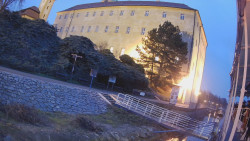 Loď Král Jiří - Poděbrady