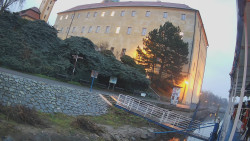 Loď Král Jiří - Poděbrady