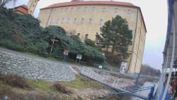 Loď Král Jiří - Poděbrady