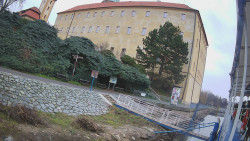 Loď Král Jiří - Poděbrady