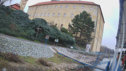 Loď Král Jiří - Poděbrady