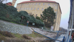 Loď Král Jiří - Poděbrady