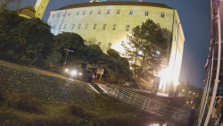 Loď Král Jiří - Poděbrady