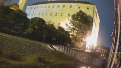 Loď Král Jiří - Poděbrady