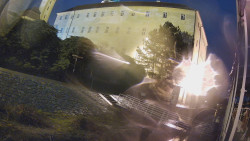 Loď Král Jiří - Poděbrady