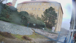 Loď Král Jiří - Poděbrady