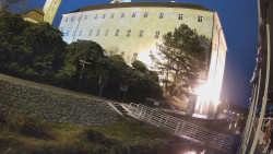 Loď Král Jiří - Poděbrady