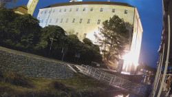 Loď Král Jiří - Poděbrady