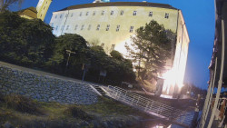 Loď Král Jiří - Poděbrady