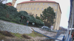 Loď Král Jiří - Poděbrady