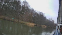 Loď Král Jiří - Poděbrady