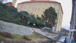 Loď Král Jiří - Poděbrady