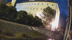 Loď Král Jiří - Poděbrady