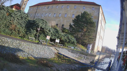 Loď Král Jiří - Poděbrady